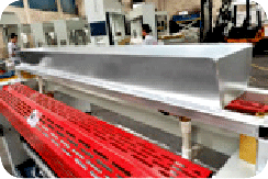 Stainless Steel Glue Tank