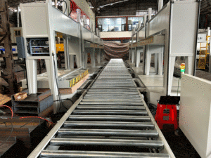 Fully Automatic Cold Press Production Line-1